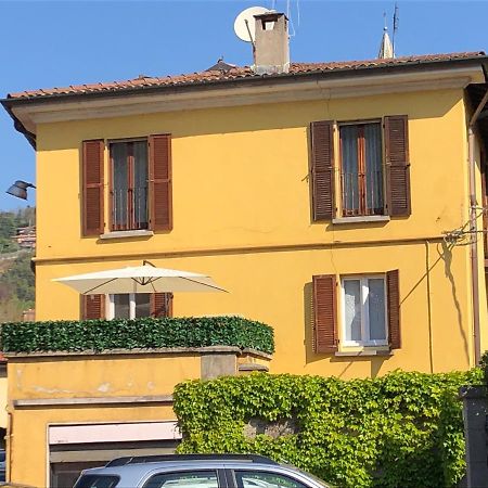 Hotel Casa L'Aquila Como Exteriér fotografie